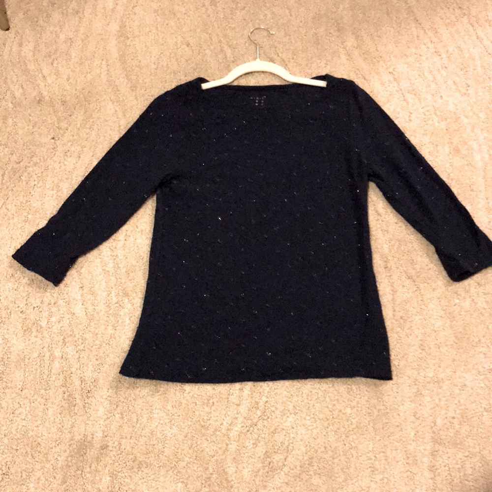A NEW DAY long sleeve tee shirt